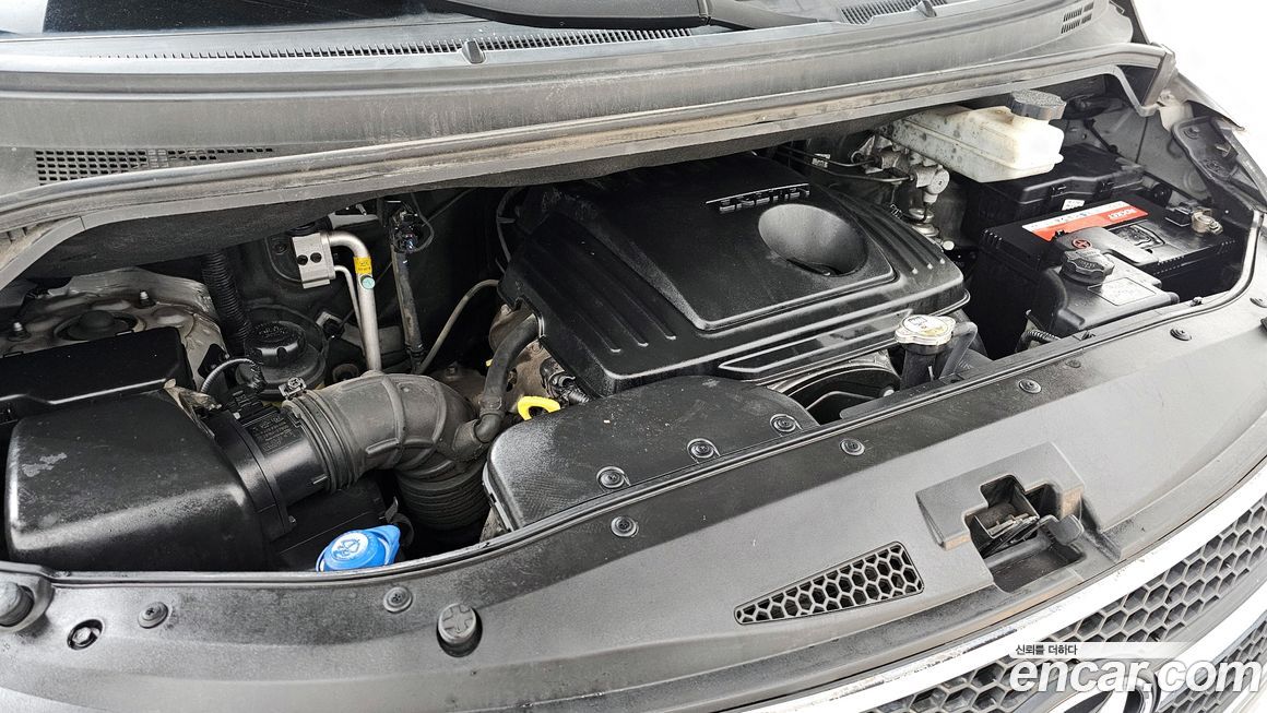 Hyundai Starex 2014