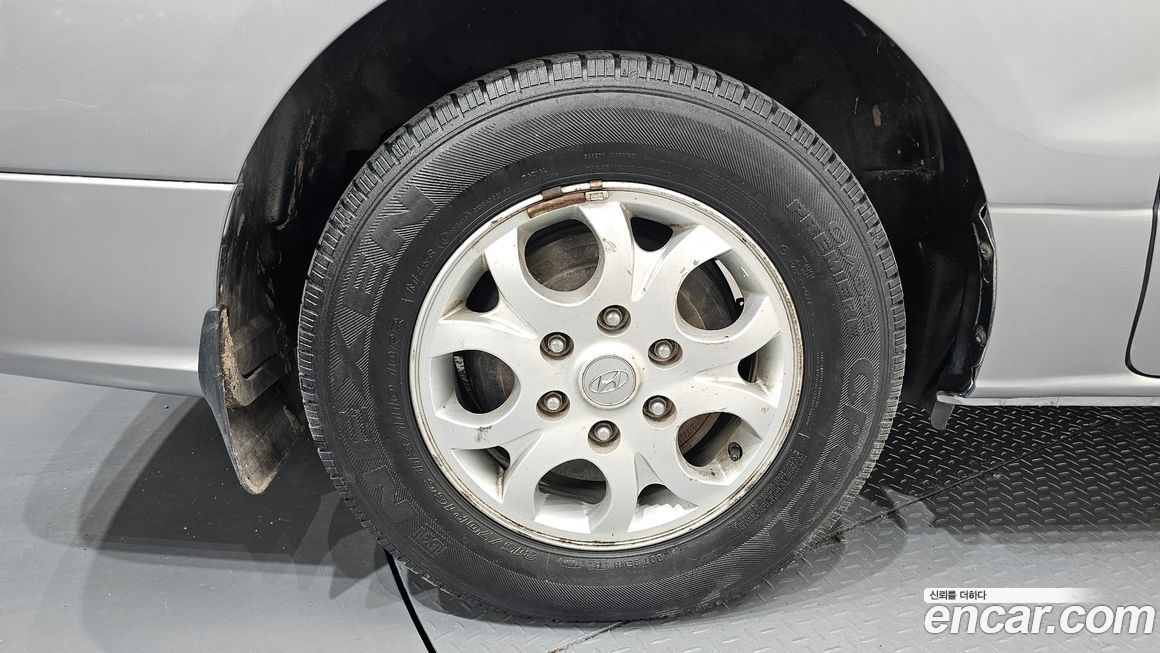 Hyundai Starex 2014