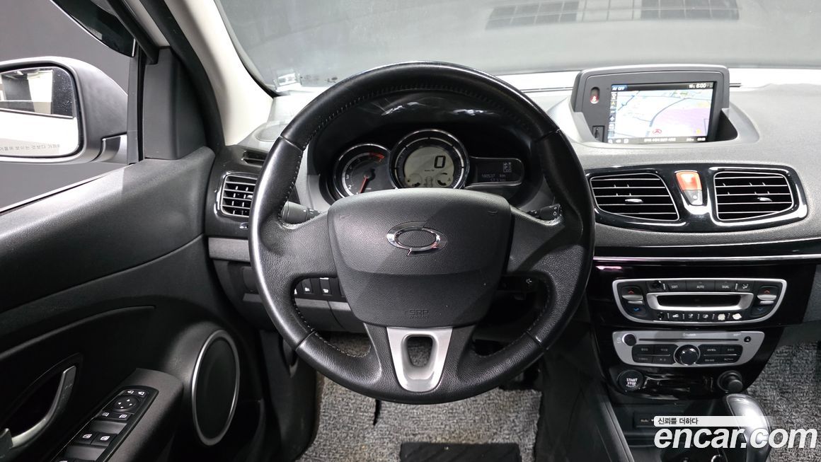 Renault-KoreaSamsung SM3 2016