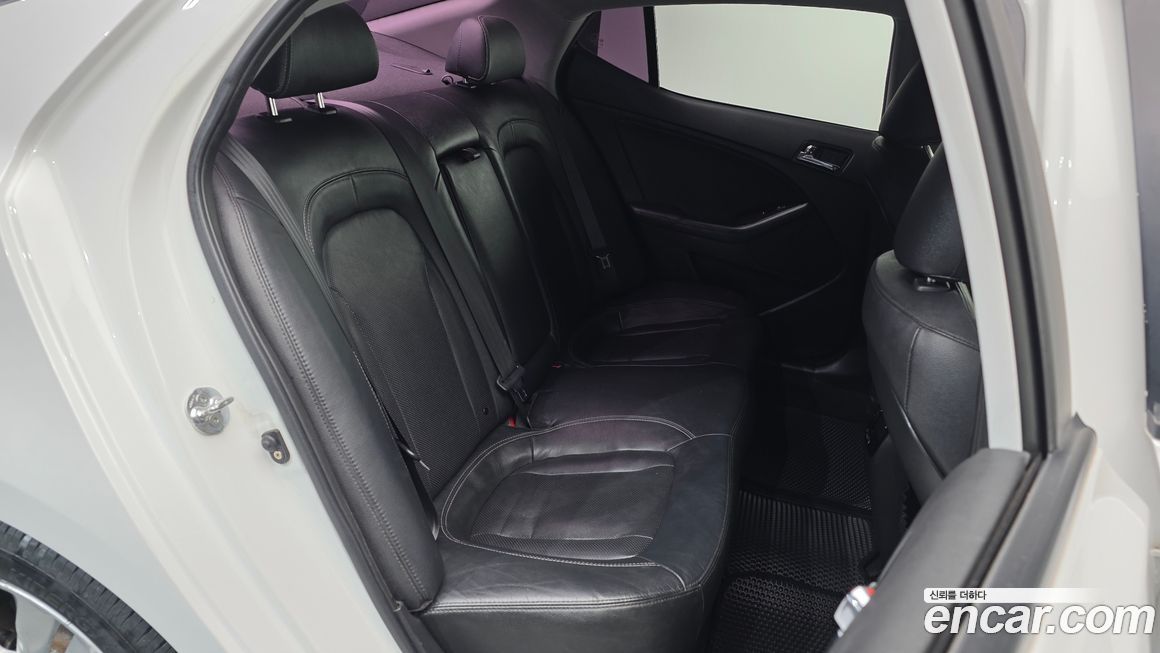 Kia K5 2013