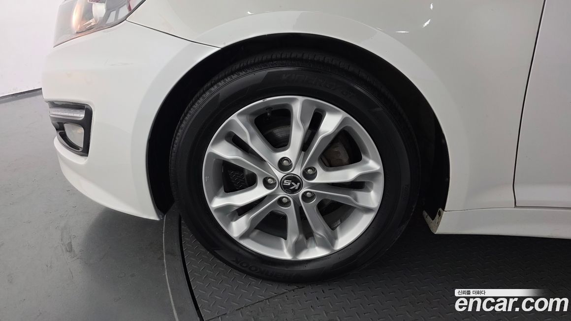 Kia K5 2013
