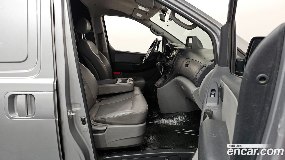 Hyundai Starex 2014