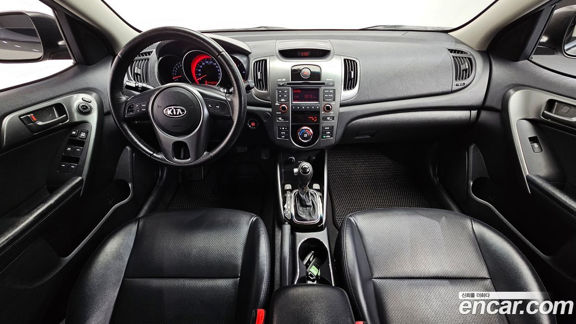 Kia Porte 2011