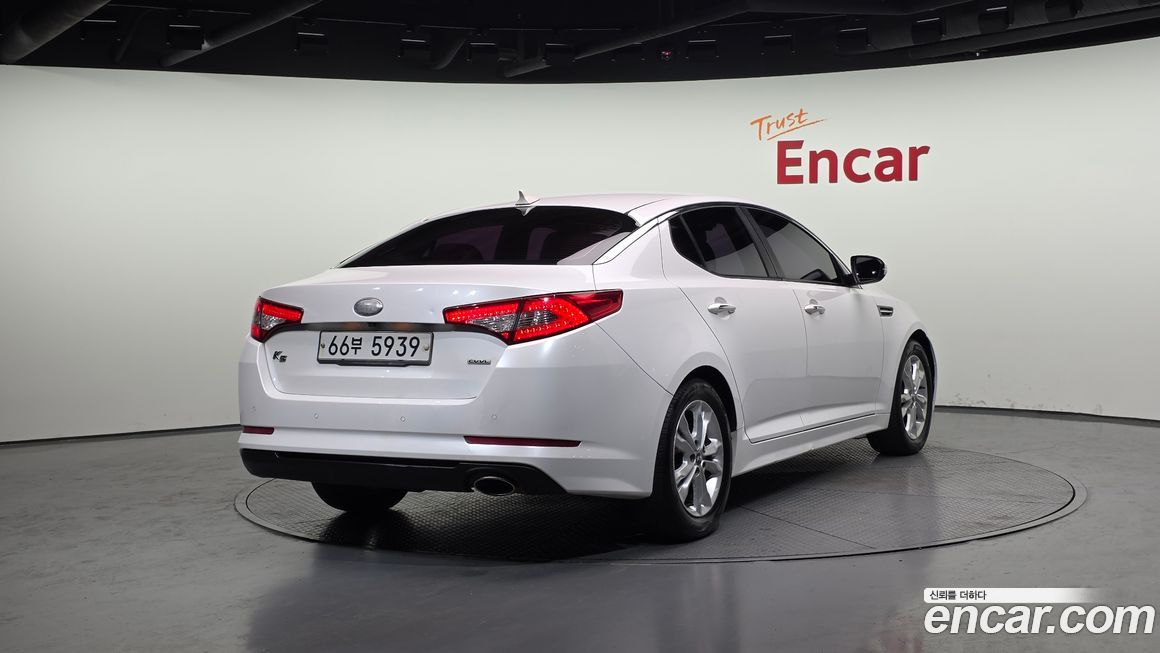 Kia K5 2013