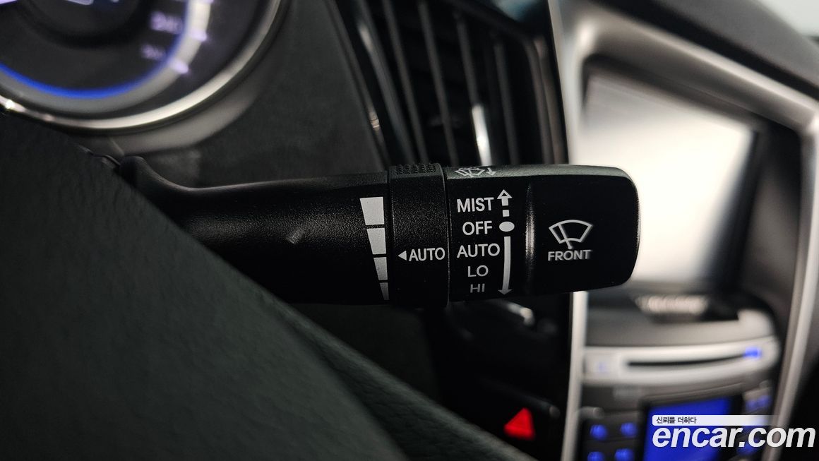 Hyundai Sonata 2010