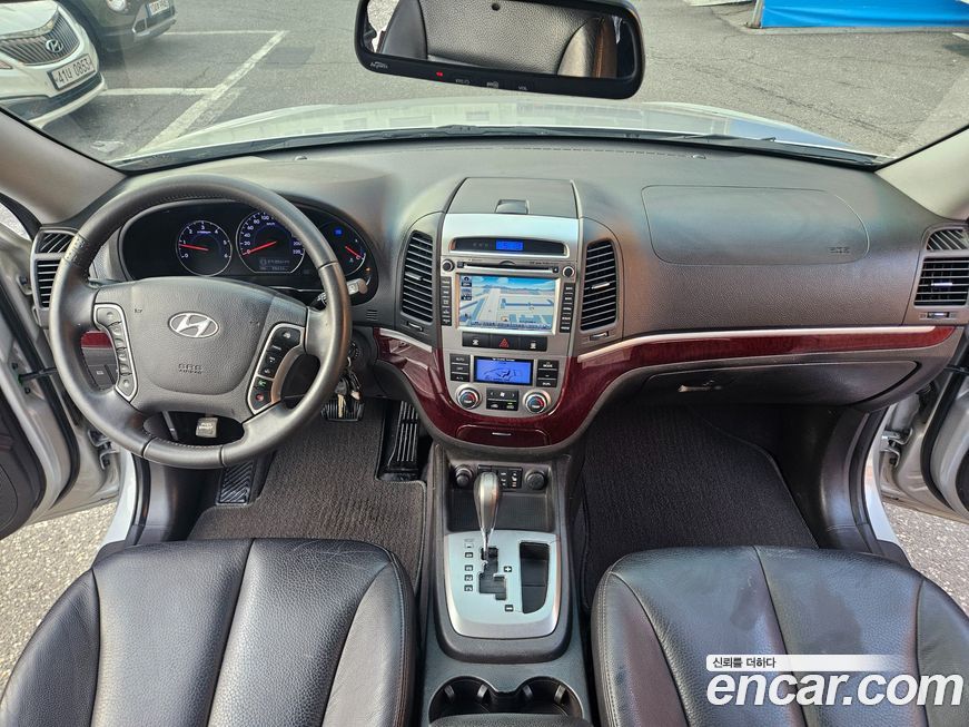 Hyundai Santafe 2011