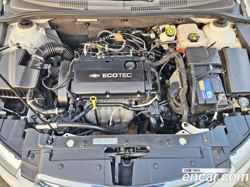 ChevroletGMDaewoo Cruze 2015