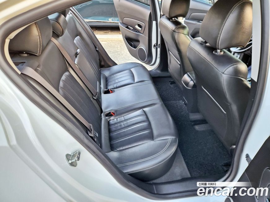 ChevroletGMDaewoo Cruze 2015