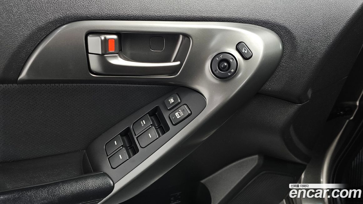 Kia Porte 2011