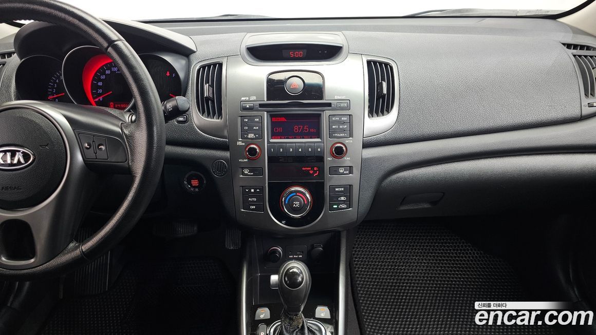 Kia Porte 2011