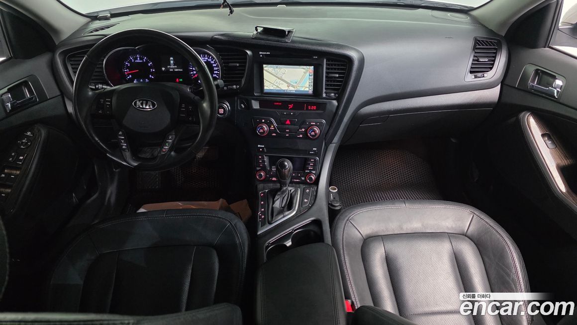 Kia K5 2013