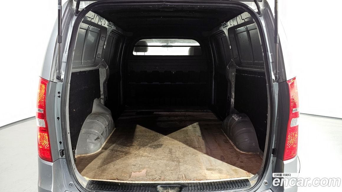 Hyundai Starex 2014