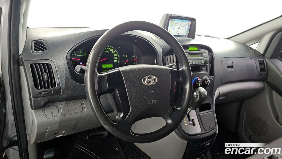 Hyundai Starex 2014