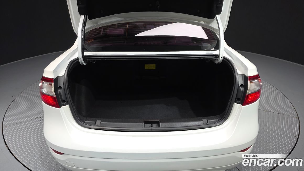 Renault-KoreaSamsung SM3 2016