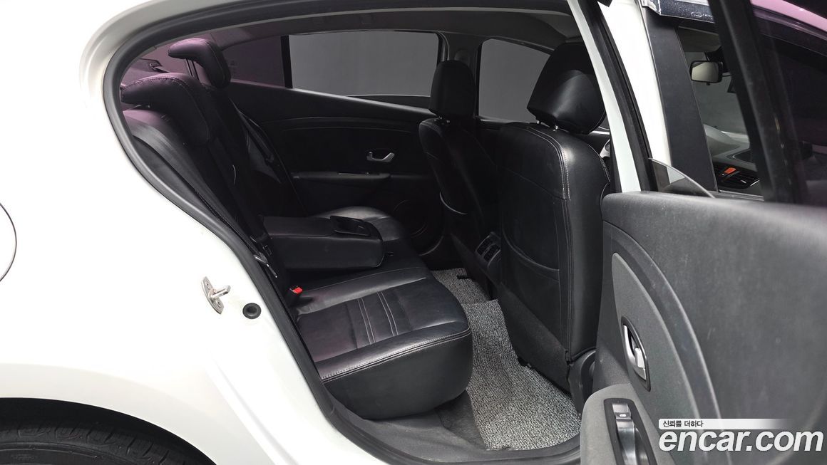 Renault-KoreaSamsung SM3 2016