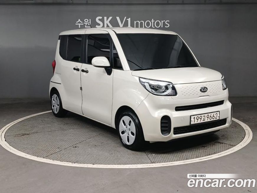 Kia RAY 2020
