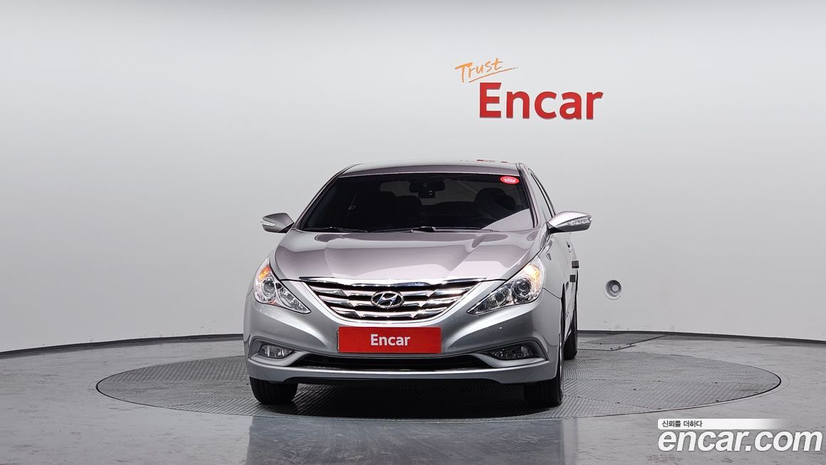 Hyundai Sonata 2010