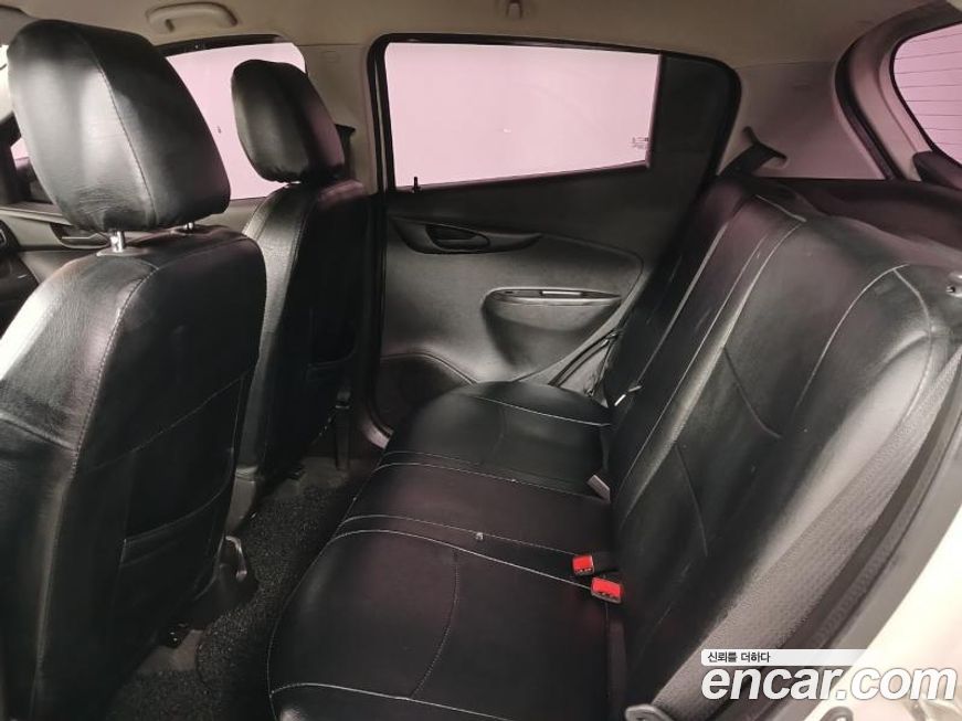 ChevroletGMDaewoo Spark 2016