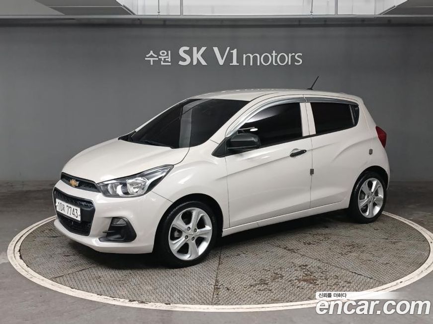 ChevroletGMDaewoo Spark 2016