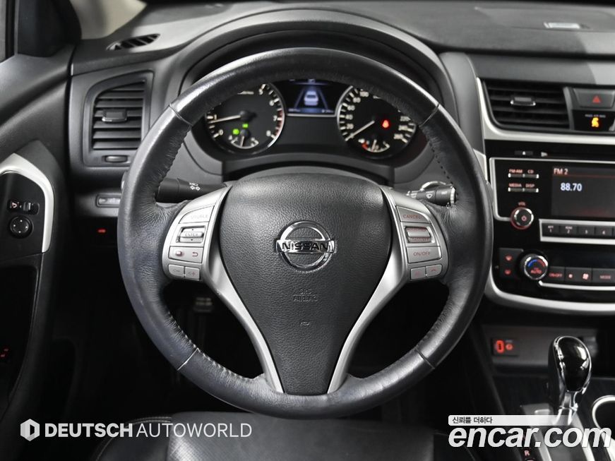 Nissan Altima 2018