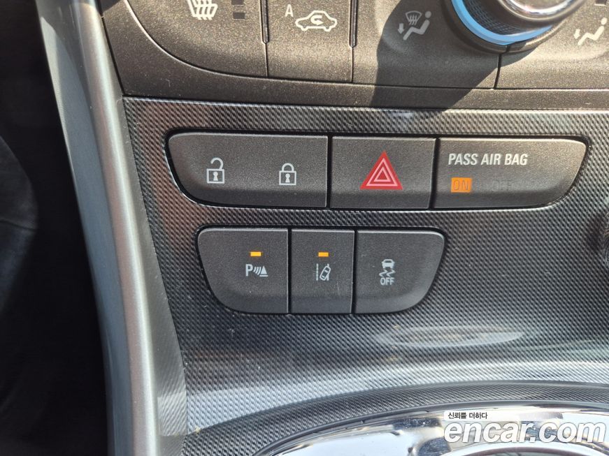 ChevroletGMDaewoo Malibu 2014