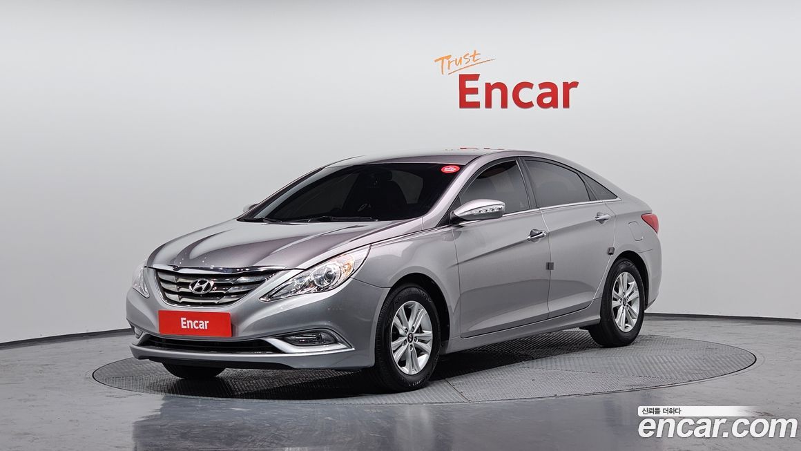 Hyundai Sonata 2010