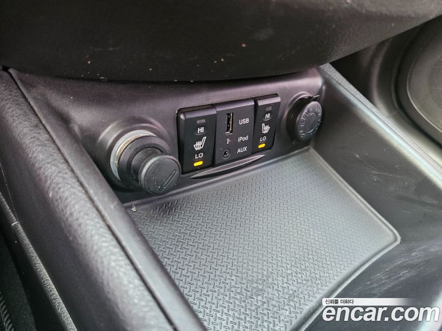Hyundai Santafe 2011