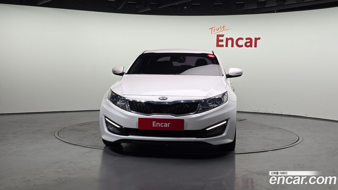 Kia K5 2013