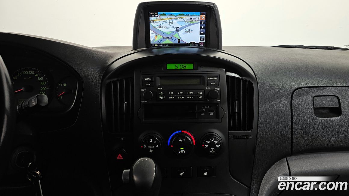 Hyundai Starex 2014