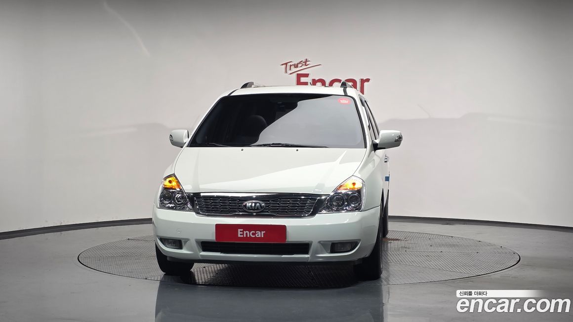 Kia Canival 2014