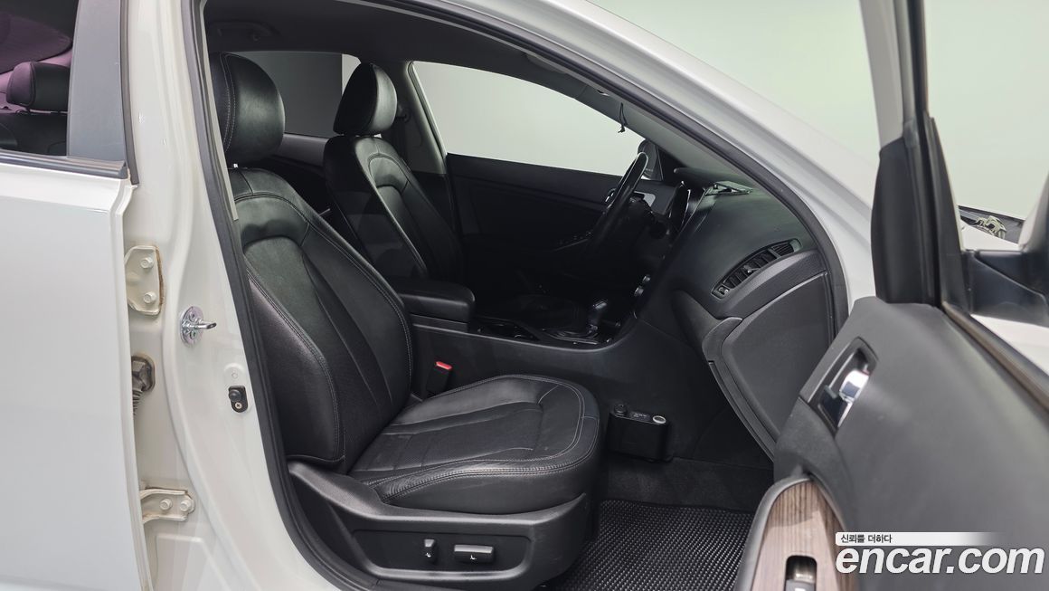 Kia K5 2013