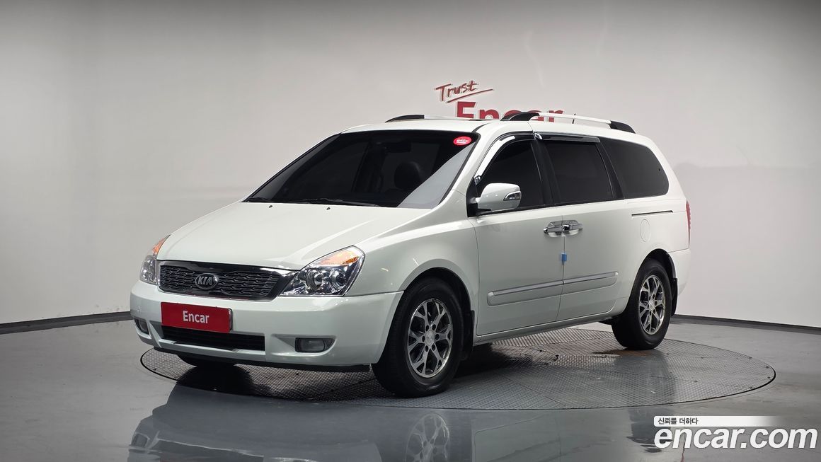 Kia Canival 2014