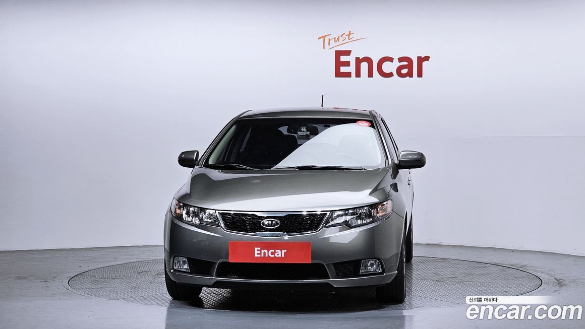 Kia Porte 2011