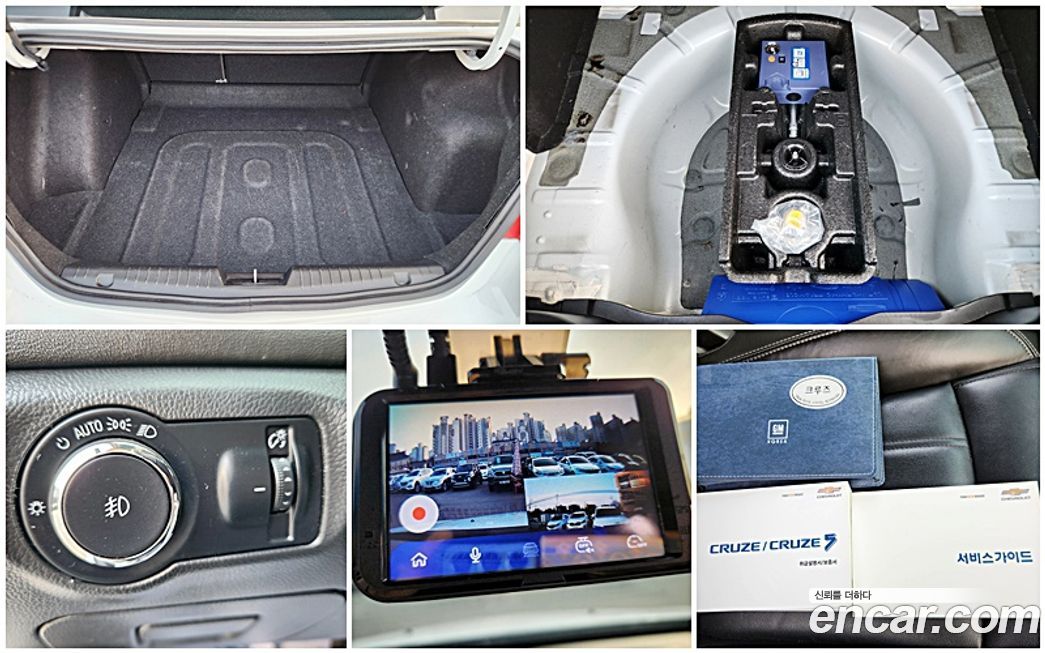 ChevroletGMDaewoo Cruze 2015