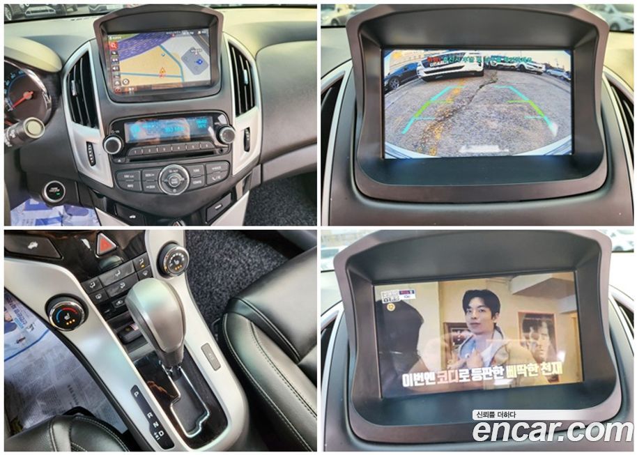 ChevroletGMDaewoo Cruze 2015