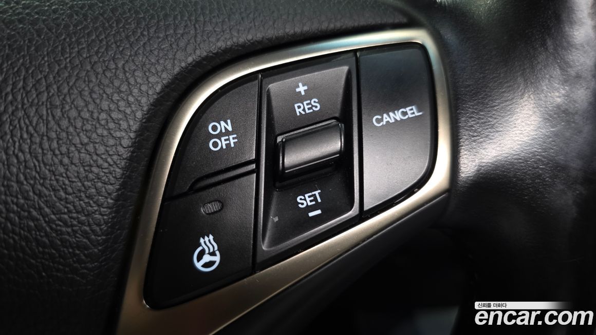 Hyundai Grandeur 2012