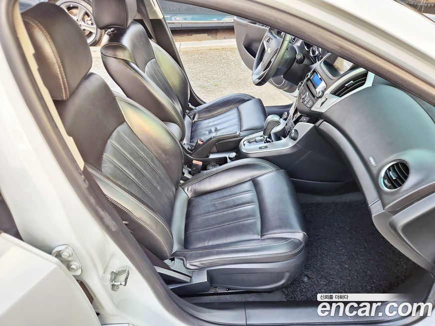 ChevroletGMDaewoo Cruze 2015