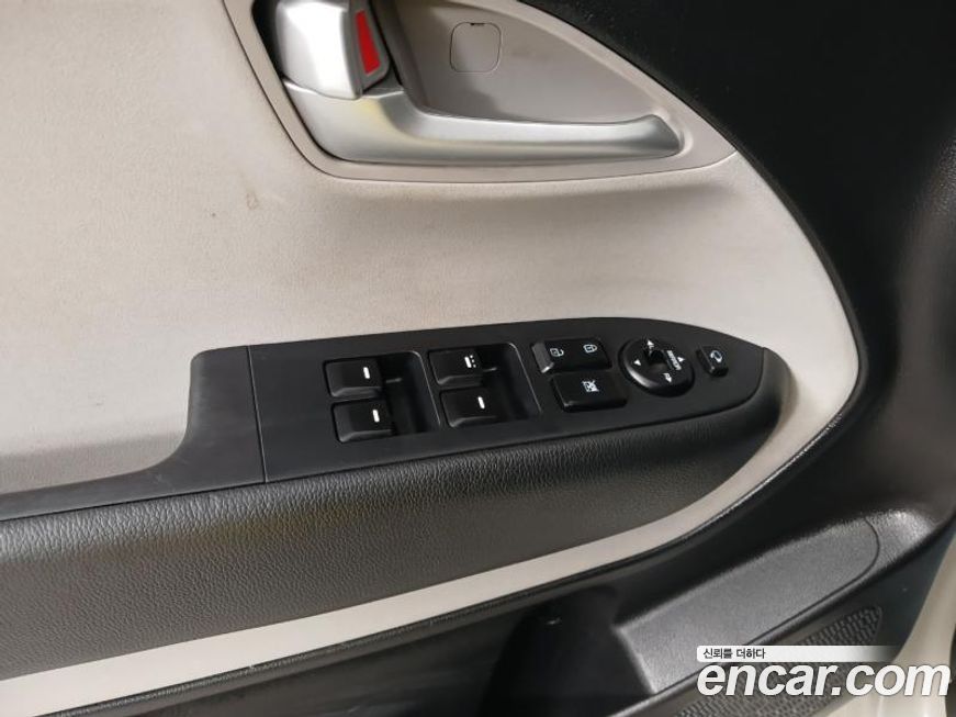 Kia RAY 2020