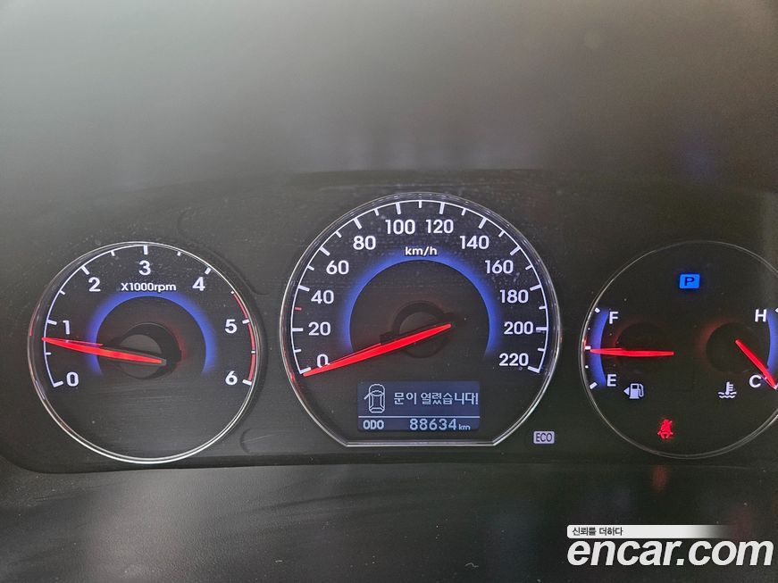 Hyundai Santafe 2011