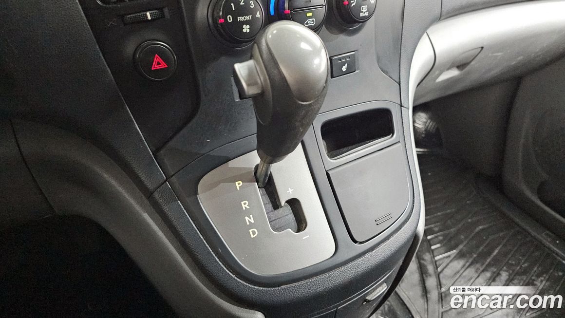 Hyundai Starex 2014