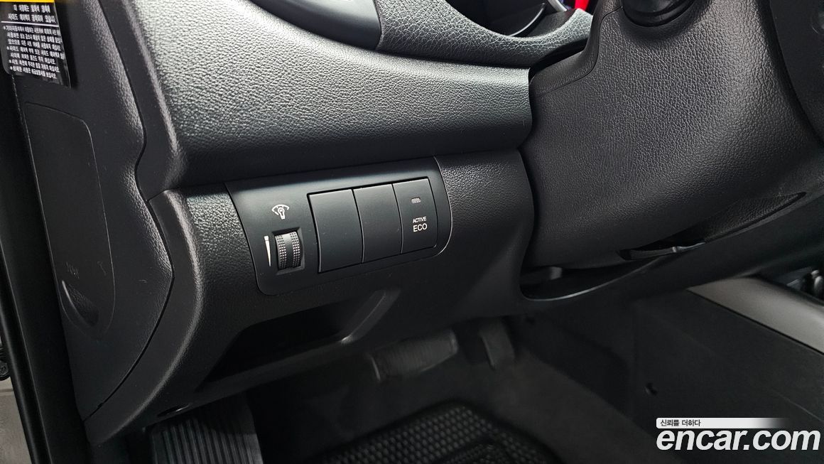 Kia Porte 2011