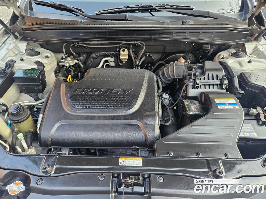 Hyundai Santafe 2011