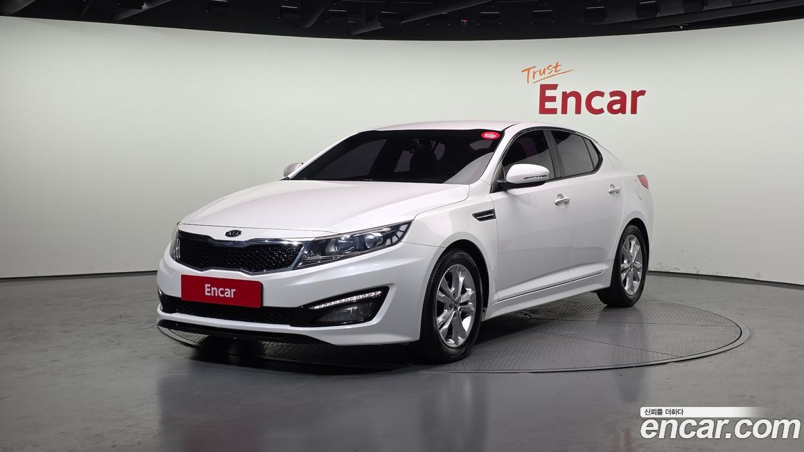 Kia K5 2013