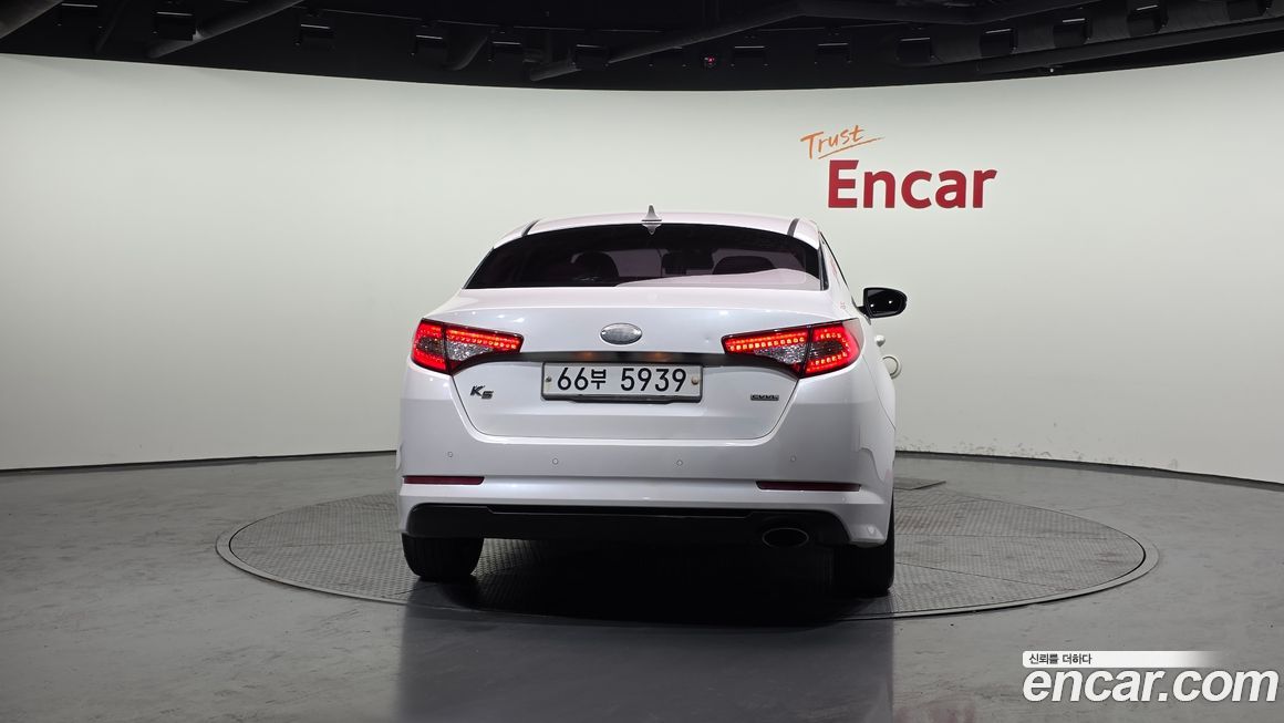 Kia K5 2013