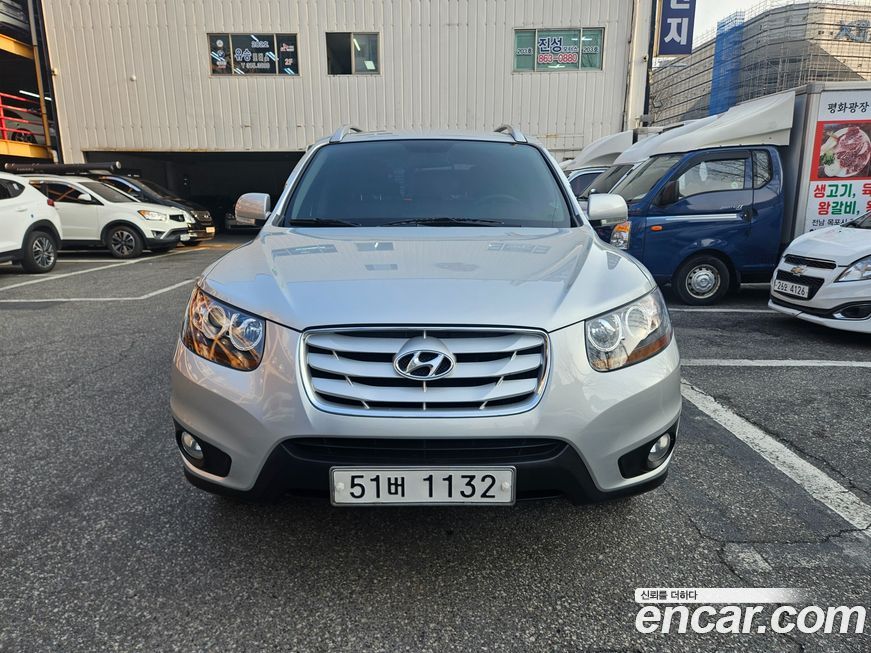 Hyundai Santafe 2011
