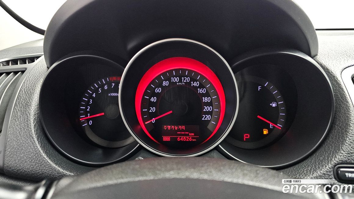 Kia Porte 2011