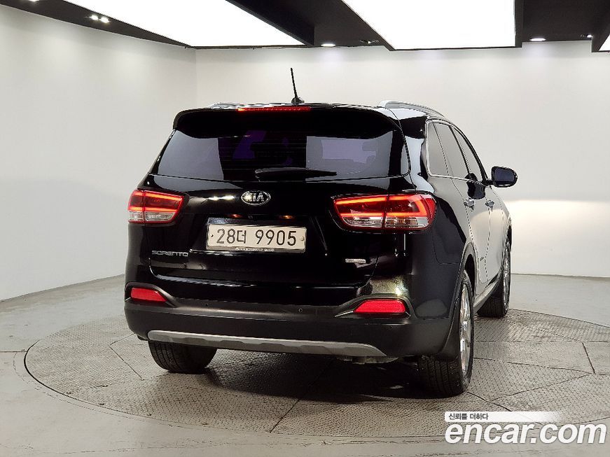 Kia Sorento 2015