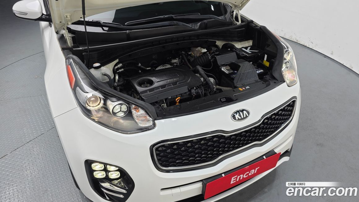 Kia Sportage 2016