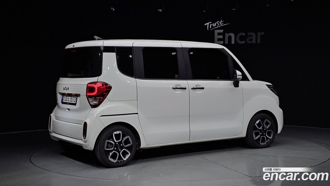 Kia RAY 2022