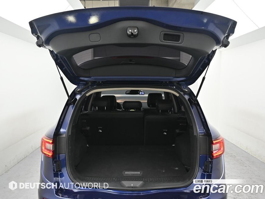 Renault-KoreaSamsung QM6 2020